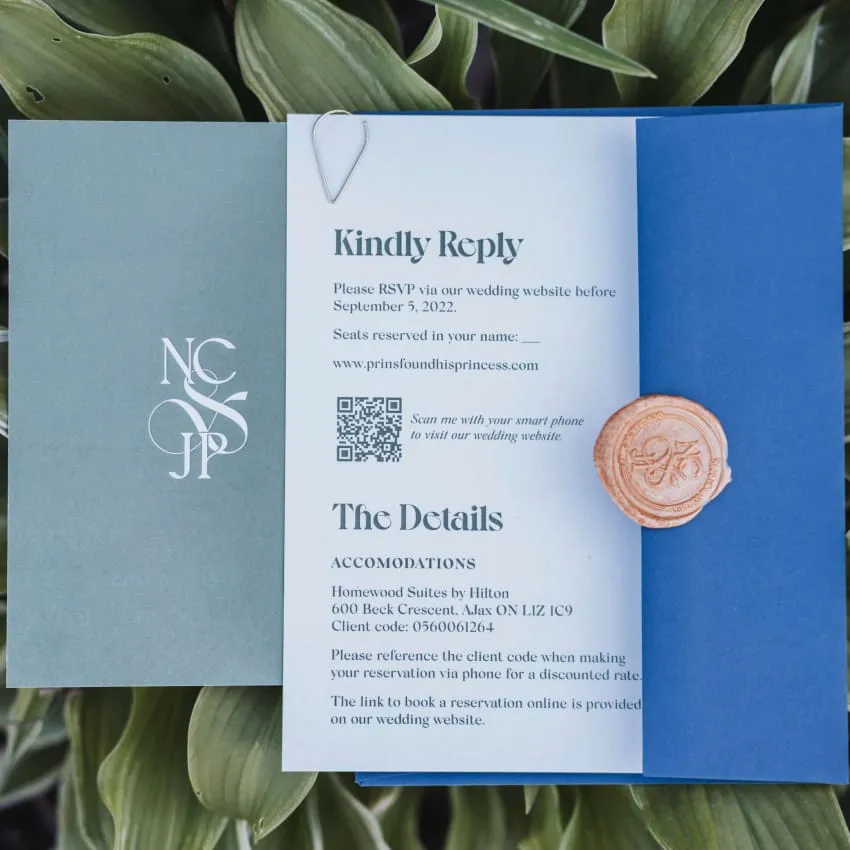 Custom Stationery