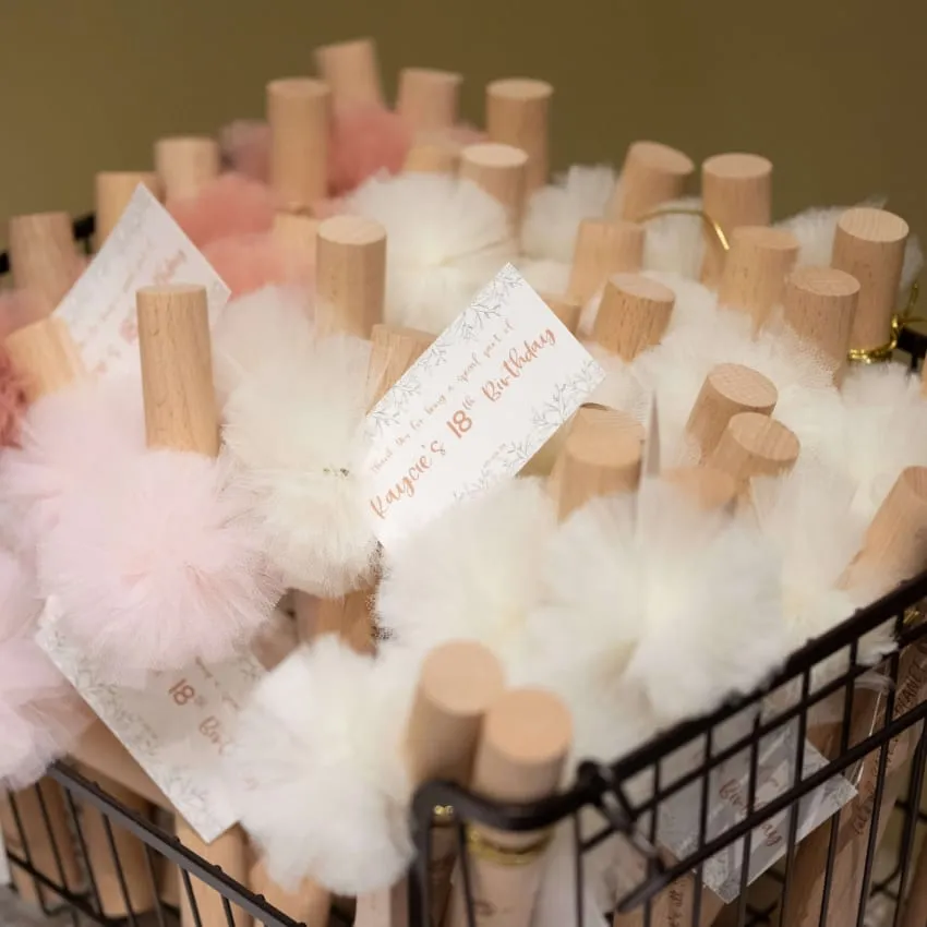 Event & Wedding Favours